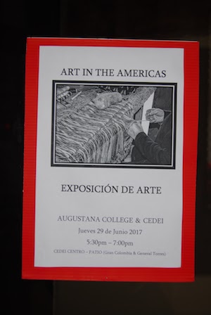 Augustana Art Exhibit